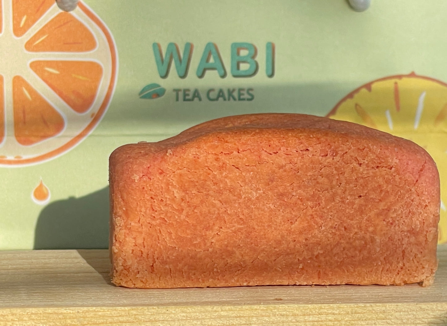 Hushed Rose-Cherry Pineapple Teacake