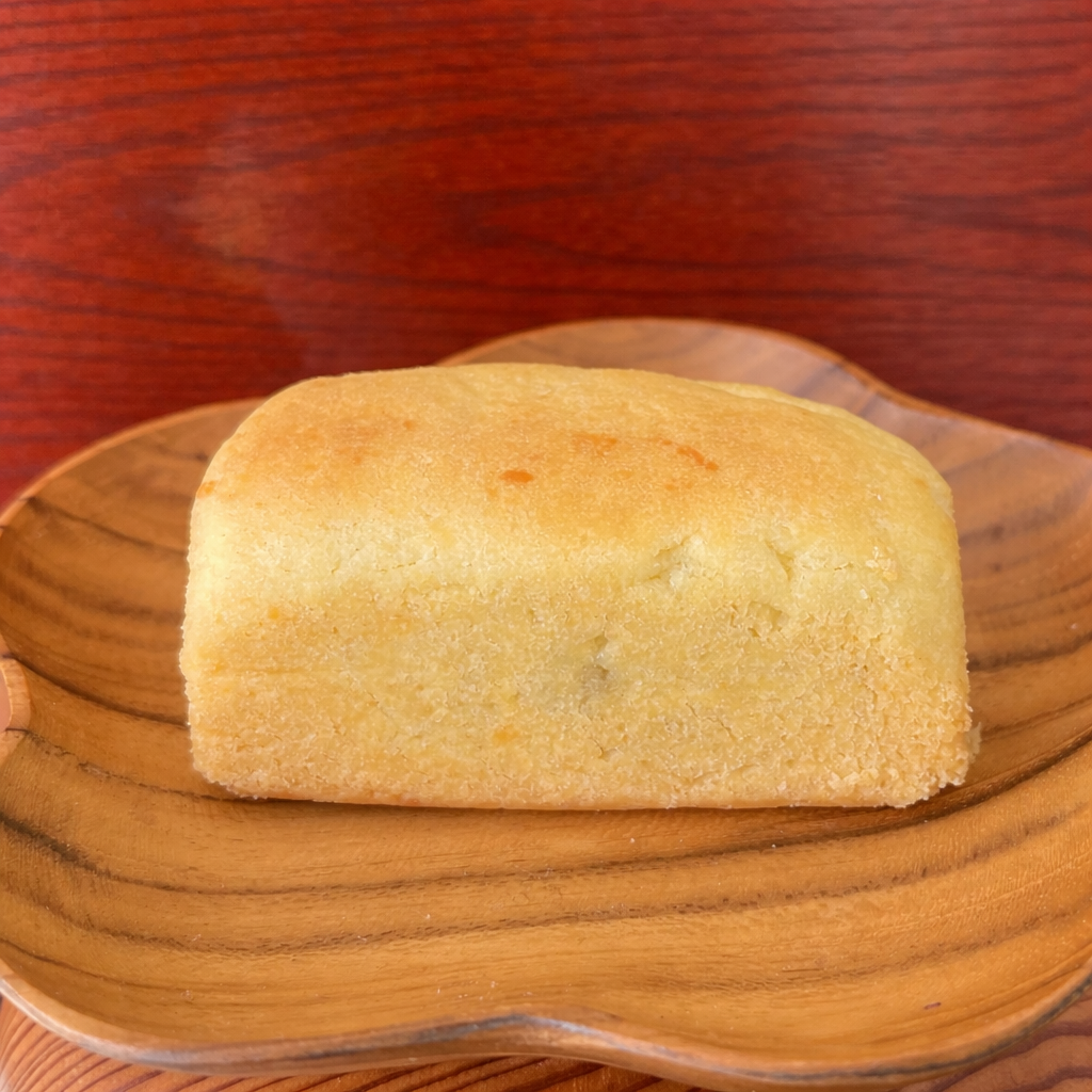 Golden Zest - Citrus Pineapple Teacake