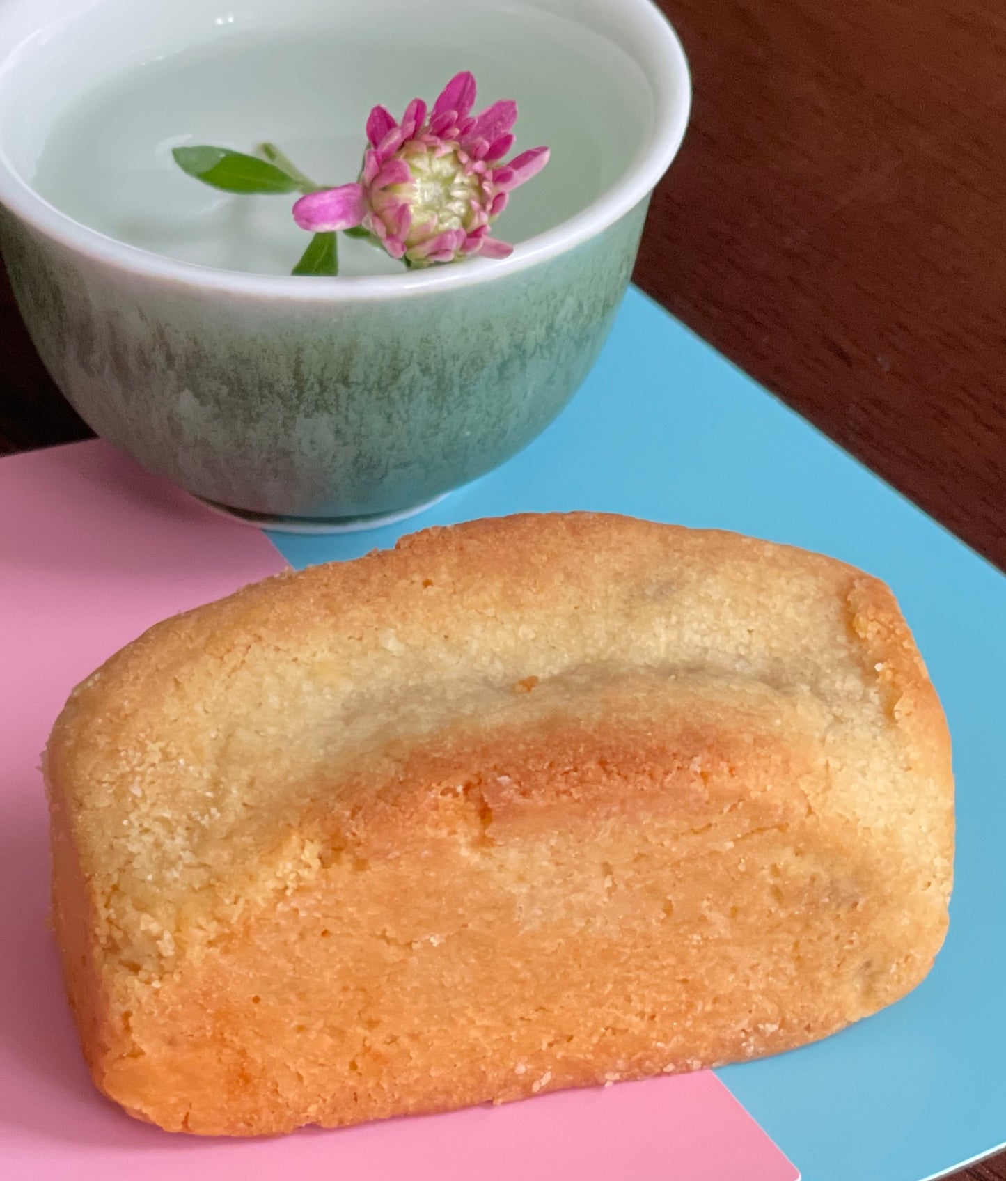 Wabi Pineapple Teacake Collection