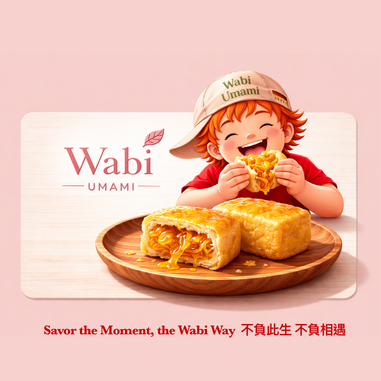 Wabi Teacakes  Gift Card