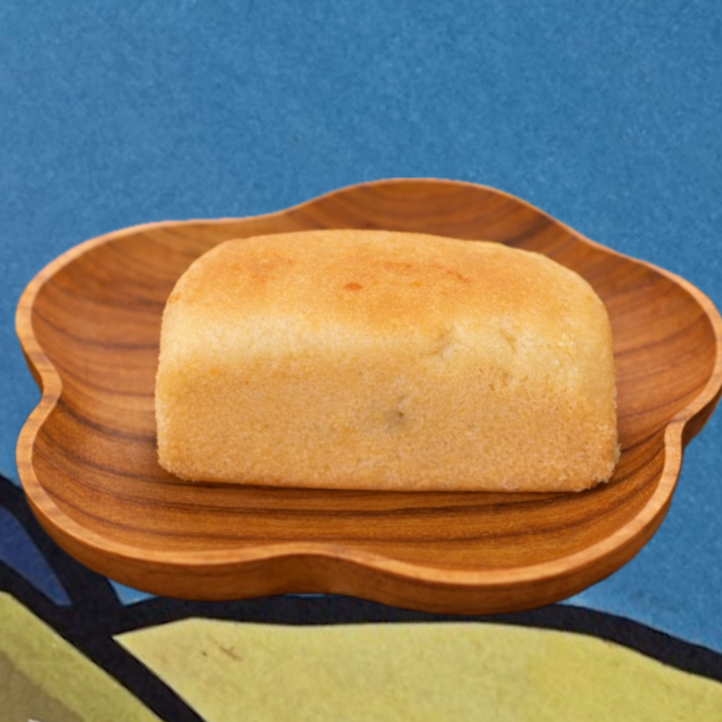 Wabi Pineapple Teacake Collection