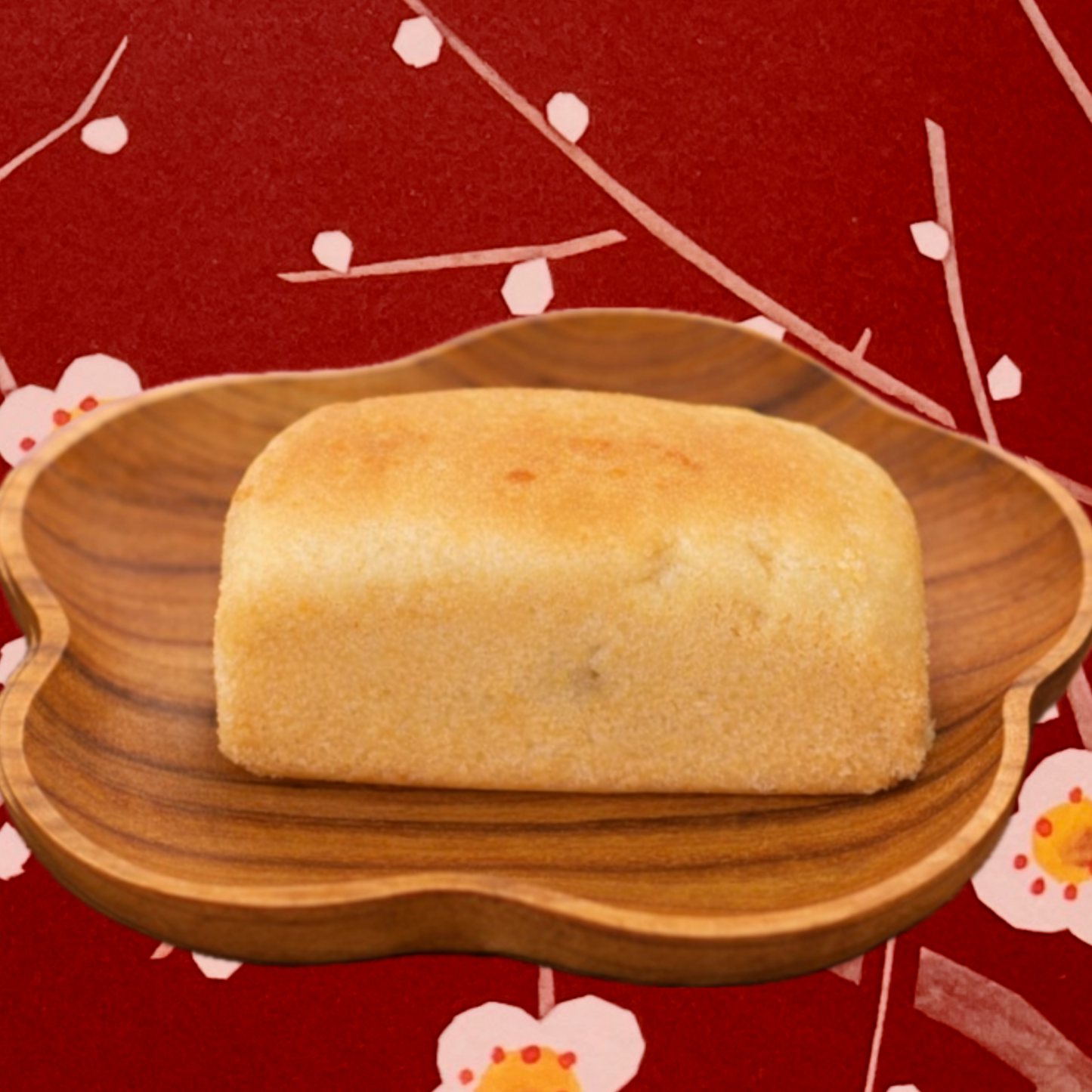 Wabi Pineapple Teacake Collection