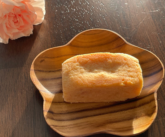 Matcha Pineapple Teacake