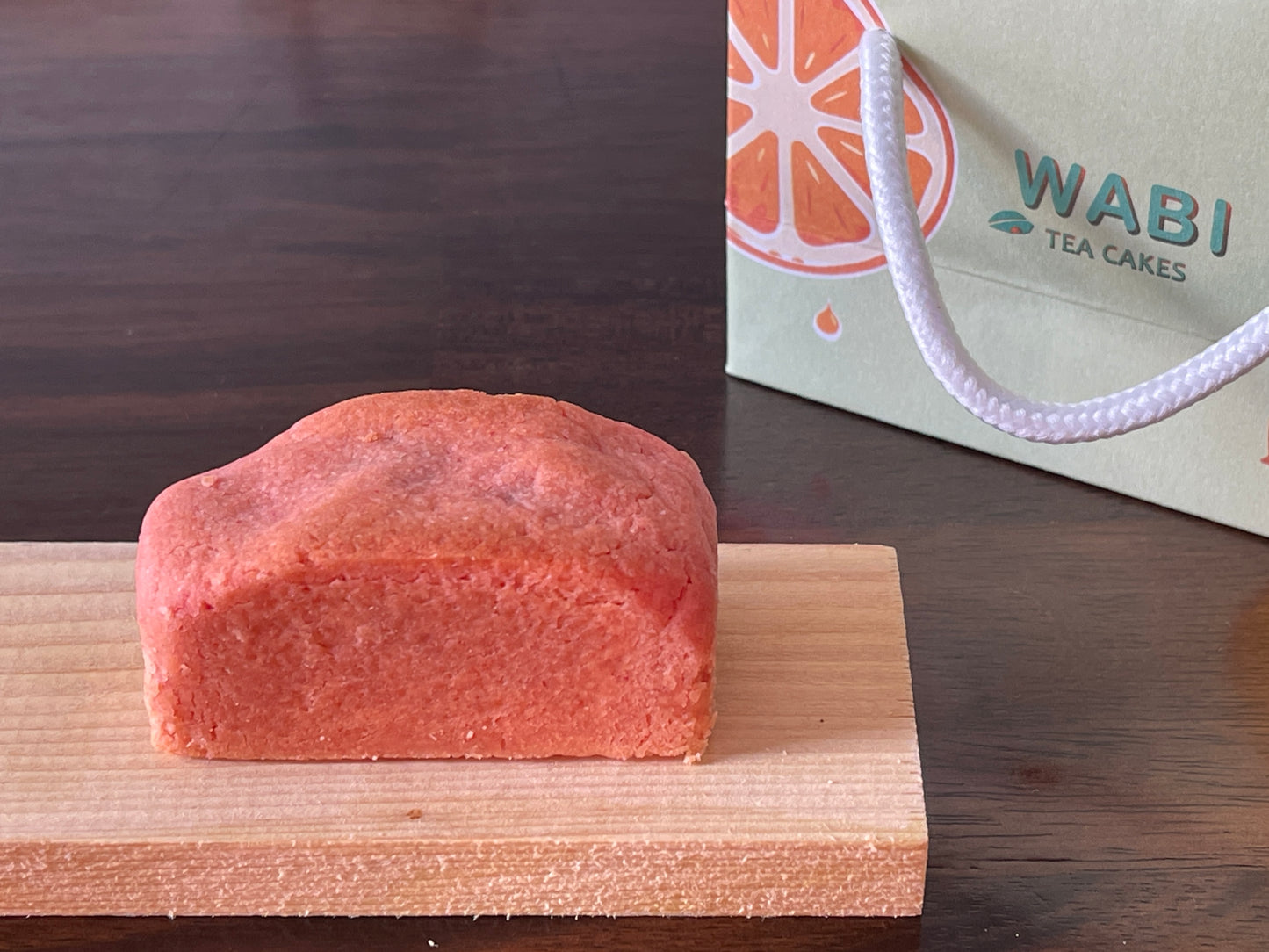 Cherry Pineapple Teacake  6-pack or 8-pack