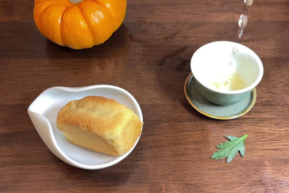 Golden Zest - Citrus Pineapple Teacake